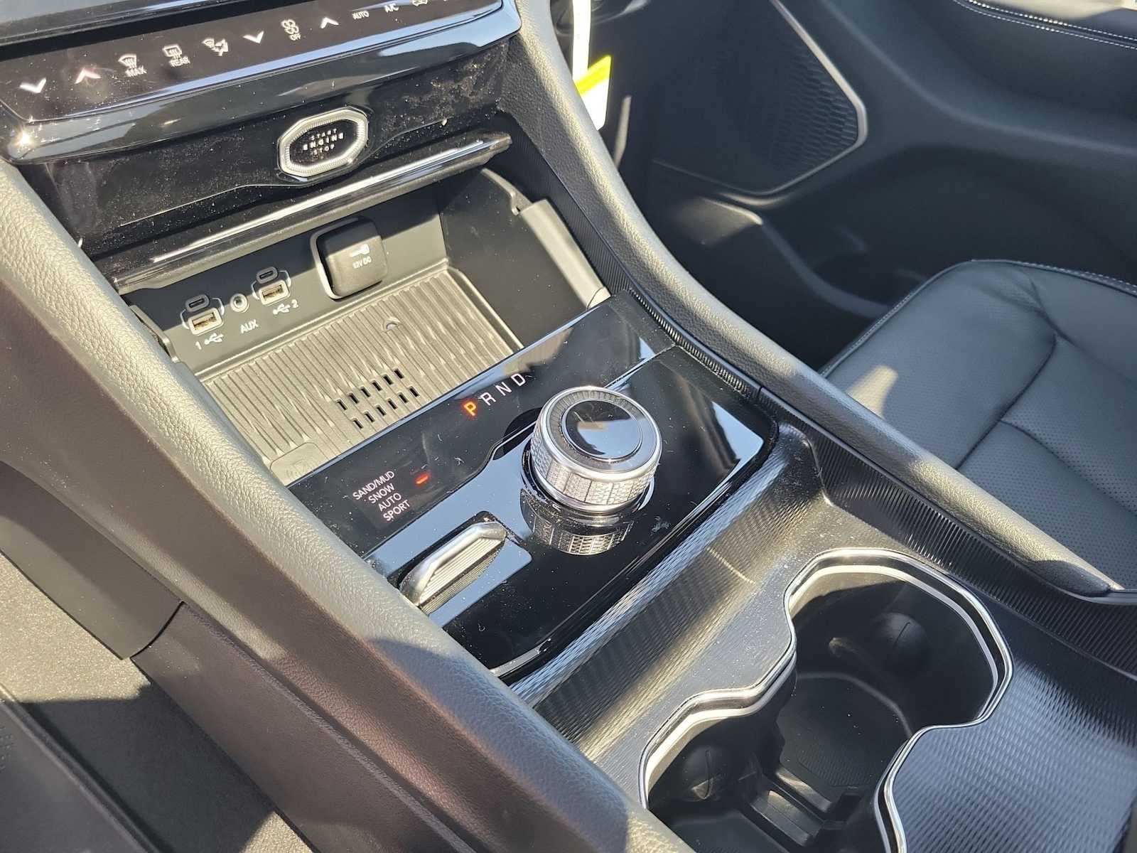 2026 Jeep Grand Cherokee GRAND CHEROKEE LIMITED RESERVE 4X4