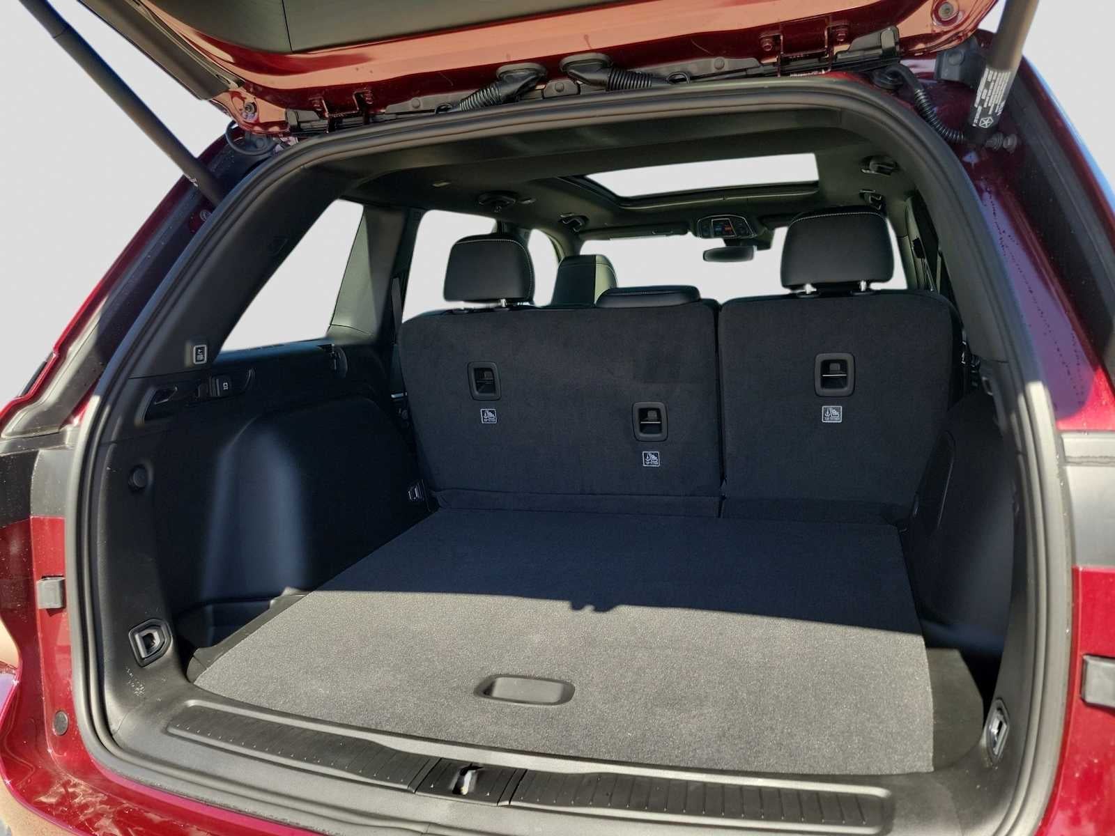 2026 Jeep Grand Cherokee GRAND CHEROKEE LIMITED RESERVE 4X4