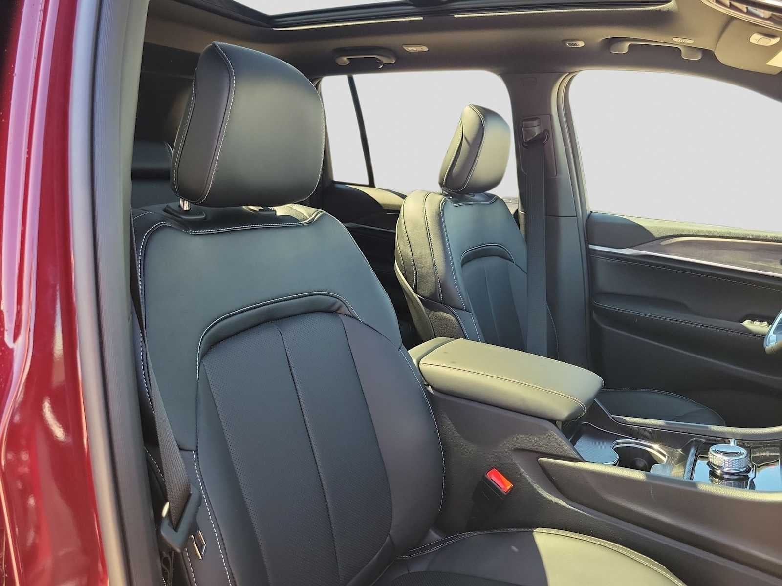 2026 Jeep Grand Cherokee GRAND CHEROKEE LIMITED RESERVE 4X4