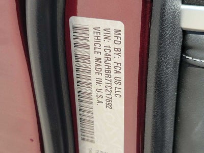 2026 Jeep Grand Cherokee GRAND CHEROKEE LIMITED RESERVE 4X4