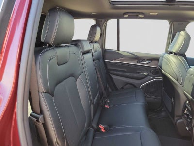 2026 Jeep Grand Cherokee GRAND CHEROKEE LIMITED RESERVE 4X4