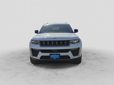 2026 Jeep Grand Cherokee Limited