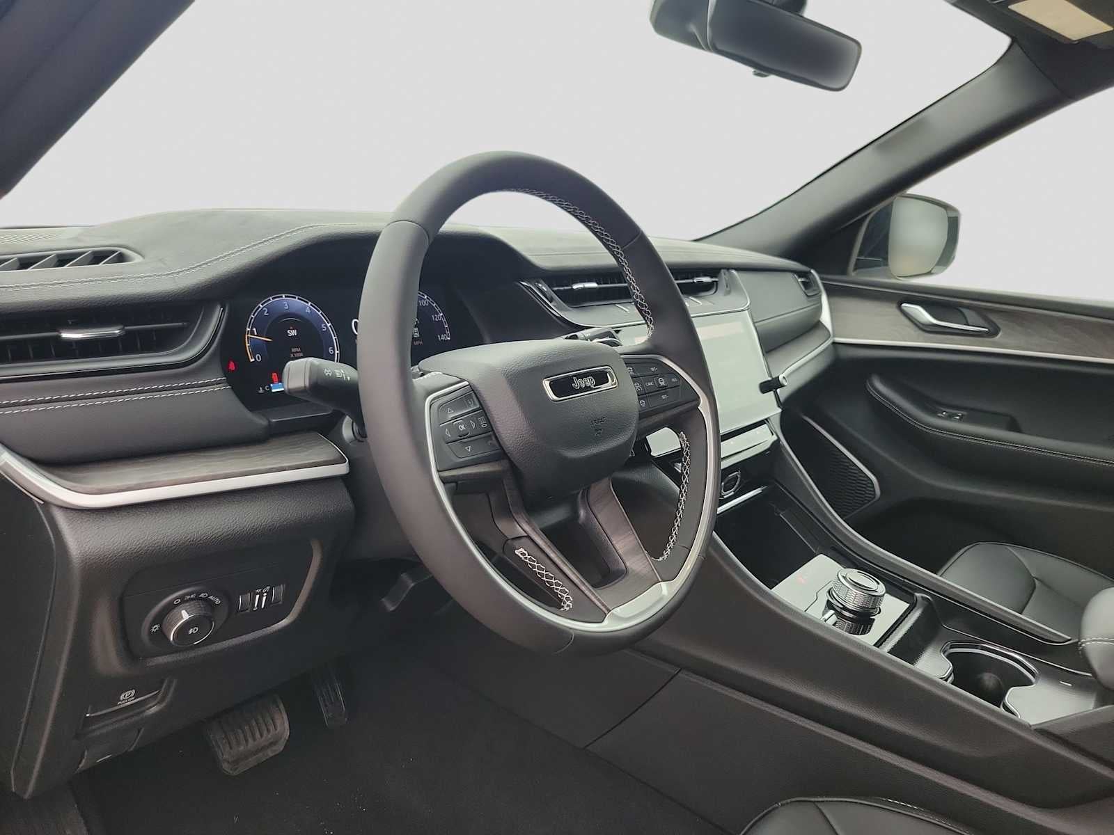 2026 Jeep Jeep Grand Cherokee GRAND CHEROKEE LIMITED 4X4