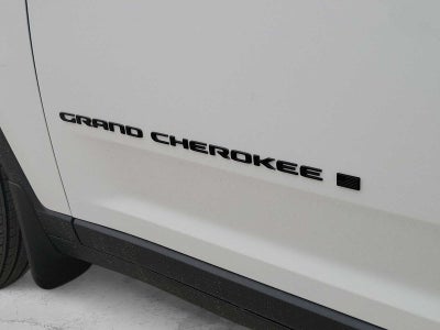 2026 Jeep Jeep Grand Cherokee GRAND CHEROKEE LIMITED 4X4