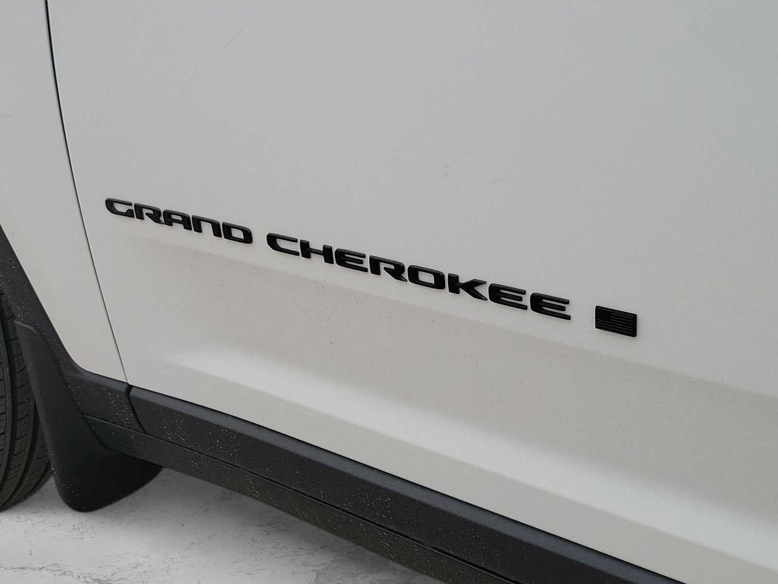 2026 Jeep Jeep Grand Cherokee GRAND CHEROKEE LIMITED 4X4