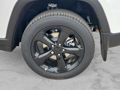 2026 Jeep Jeep Grand Cherokee GRAND CHEROKEE LIMITED 4X4