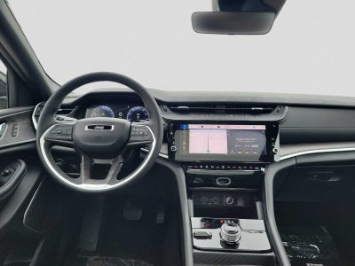 2026 Jeep Jeep Grand Cherokee GRAND CHEROKEE LIMITED 4X4