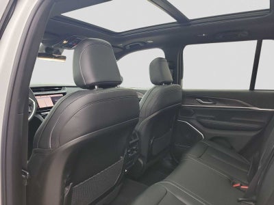 2026 Jeep Jeep Grand Cherokee GRAND CHEROKEE LIMITED 4X4