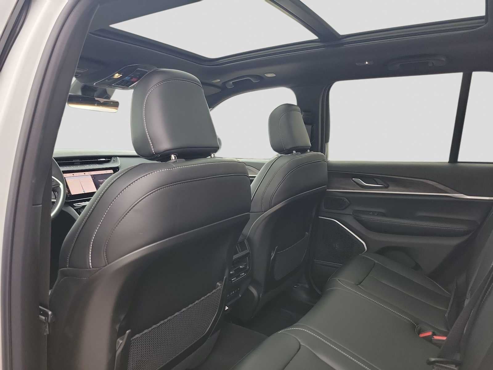 2026 Jeep Jeep Grand Cherokee GRAND CHEROKEE LIMITED 4X4