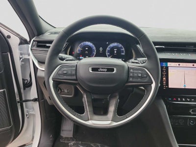 2026 Jeep Jeep Grand Cherokee GRAND CHEROKEE LIMITED 4X4