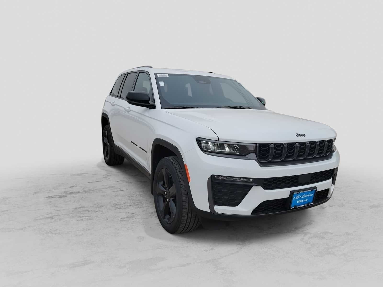 2026 Jeep Jeep Grand Cherokee GRAND CHEROKEE LIMITED 4X4