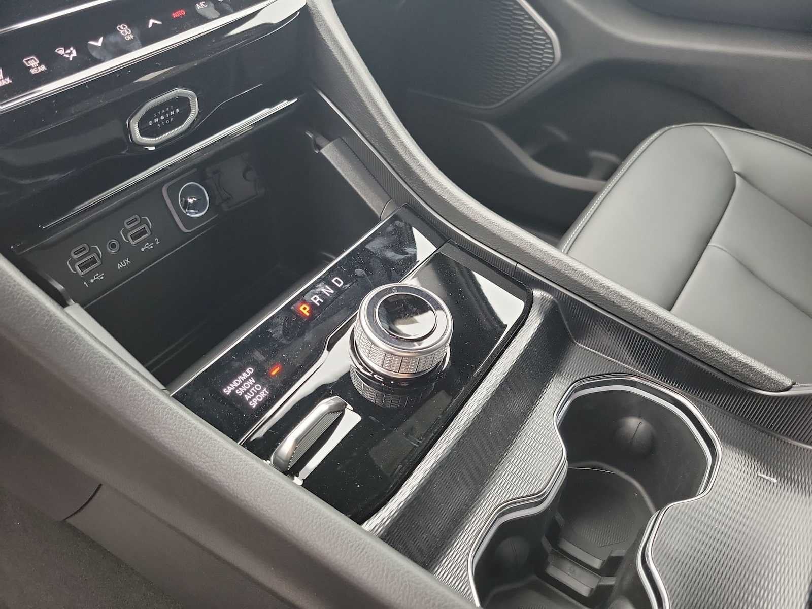 2026 Jeep Jeep Grand Cherokee GRAND CHEROKEE LIMITED 4X4