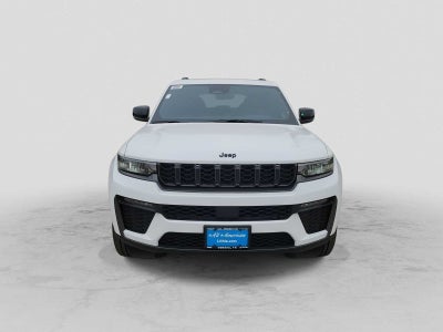 2026 Jeep Jeep Grand Cherokee GRAND CHEROKEE LIMITED 4X4