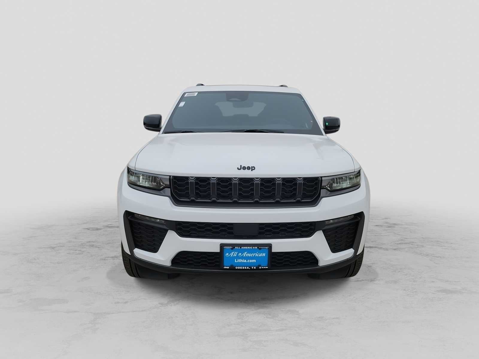 2026 Jeep Jeep Grand Cherokee GRAND CHEROKEE LIMITED 4X4