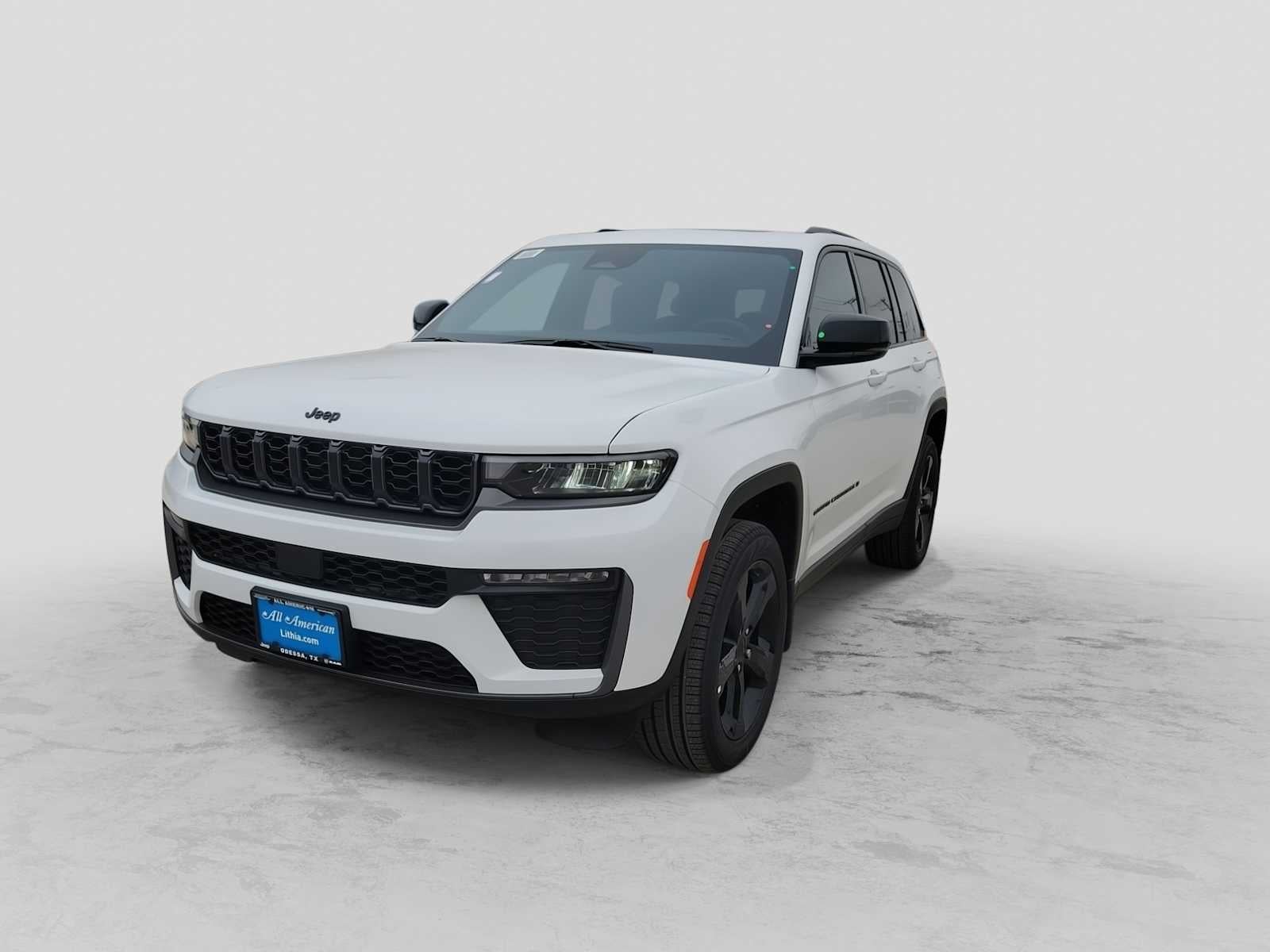 2026 Jeep Jeep Grand Cherokee GRAND CHEROKEE LIMITED 4X4
