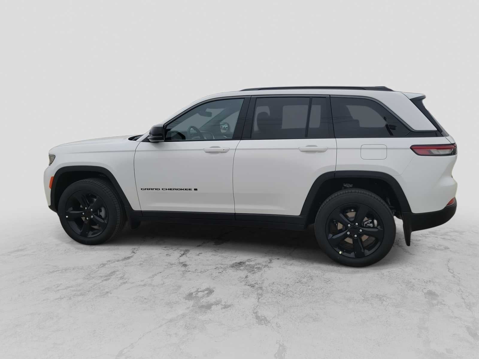 2026 Jeep Jeep Grand Cherokee GRAND CHEROKEE LIMITED 4X4