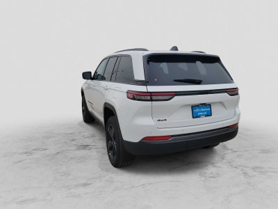 2026 Jeep Jeep Grand Cherokee GRAND CHEROKEE LIMITED 4X4