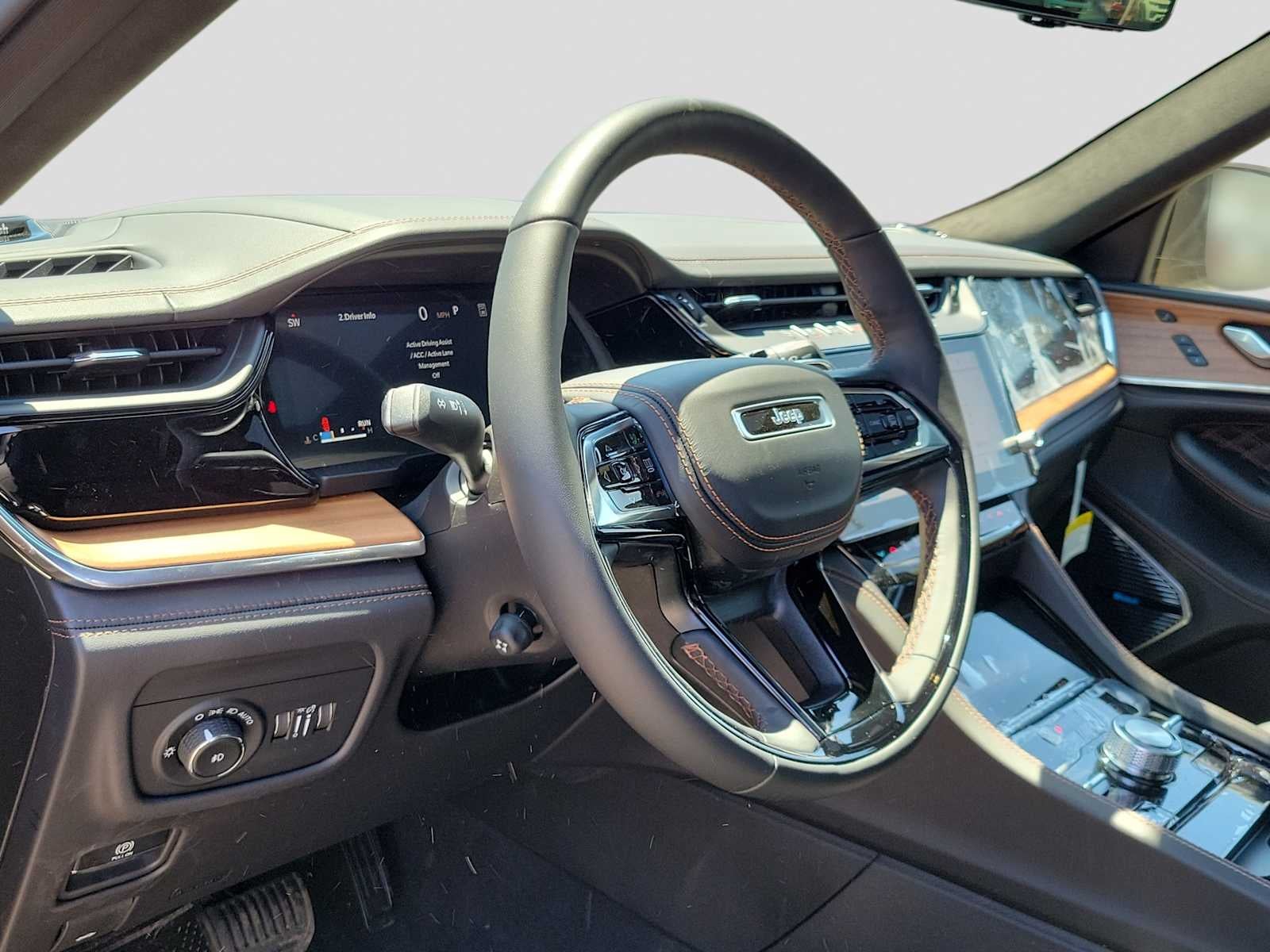 2026 Jeep Grand Cherokee Summit
