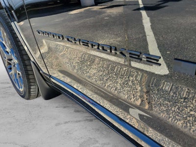 2026 Jeep Grand Cherokee Summit