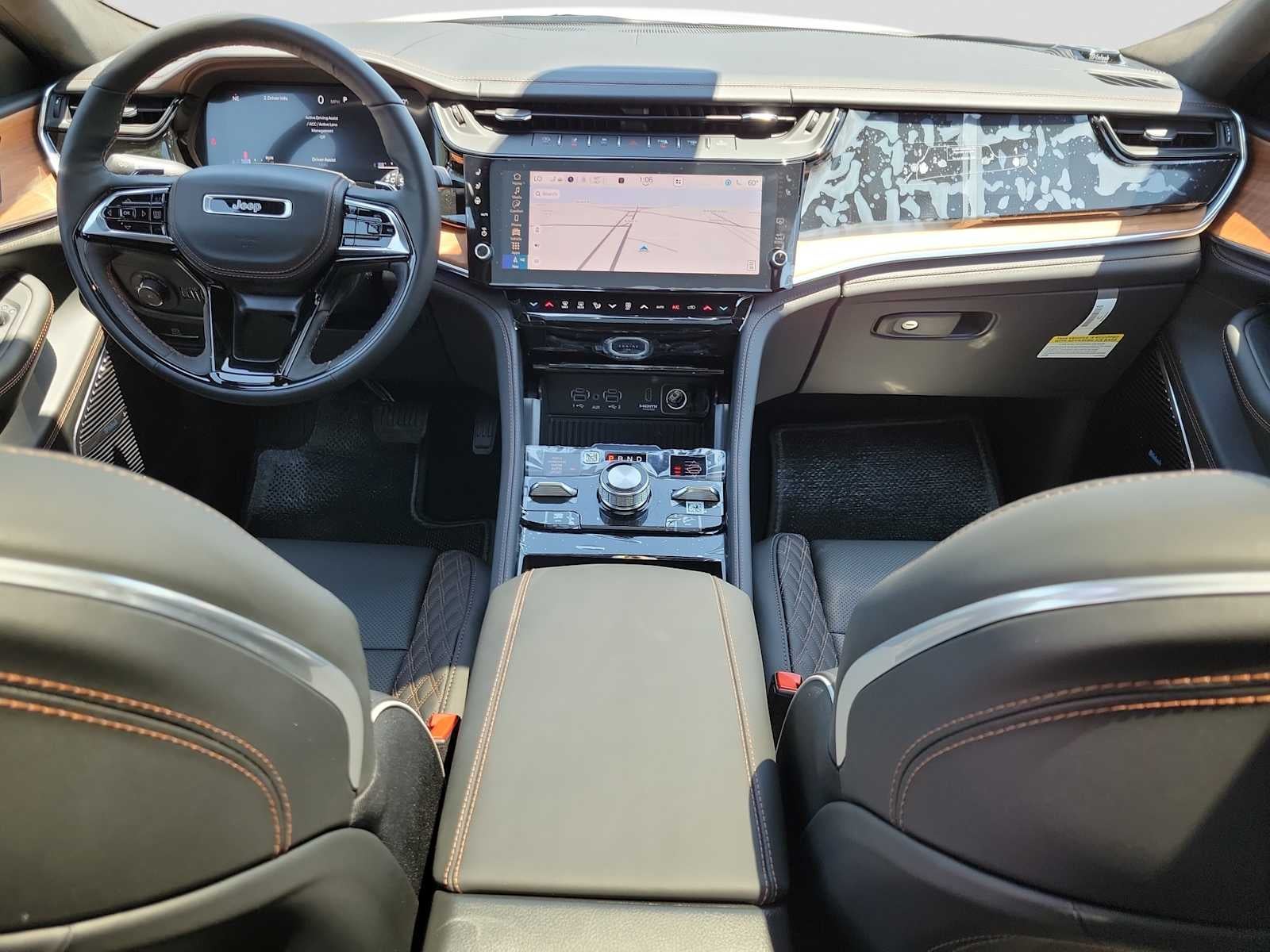 2026 Jeep Grand Cherokee Summit