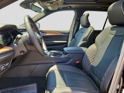 2026 Jeep Grand Cherokee Summit