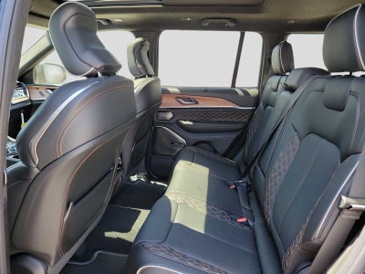 2026 Jeep Grand Cherokee Summit