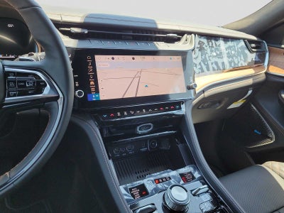 2026 Jeep Grand Cherokee Summit