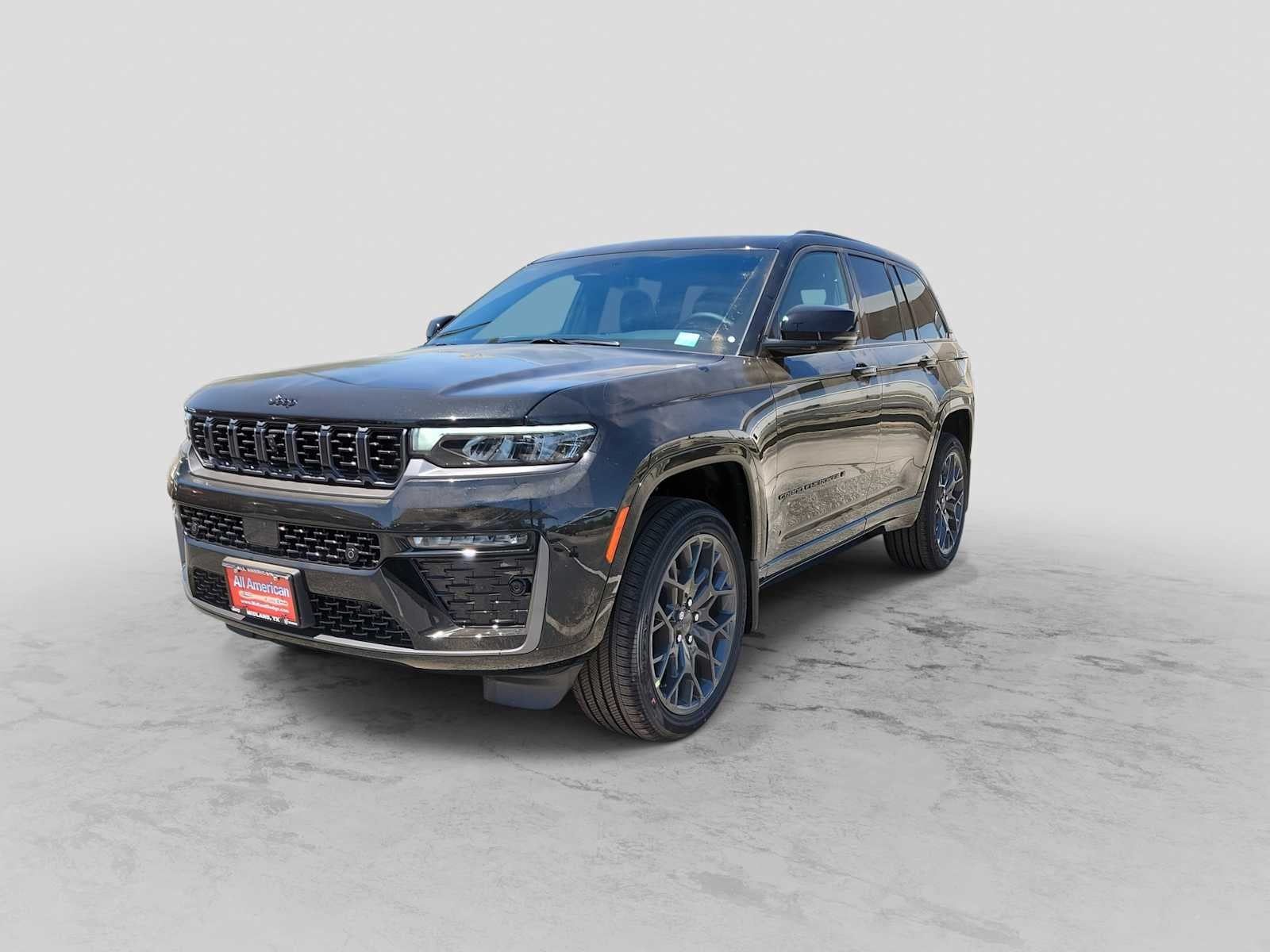 2026 Jeep Grand Cherokee Summit