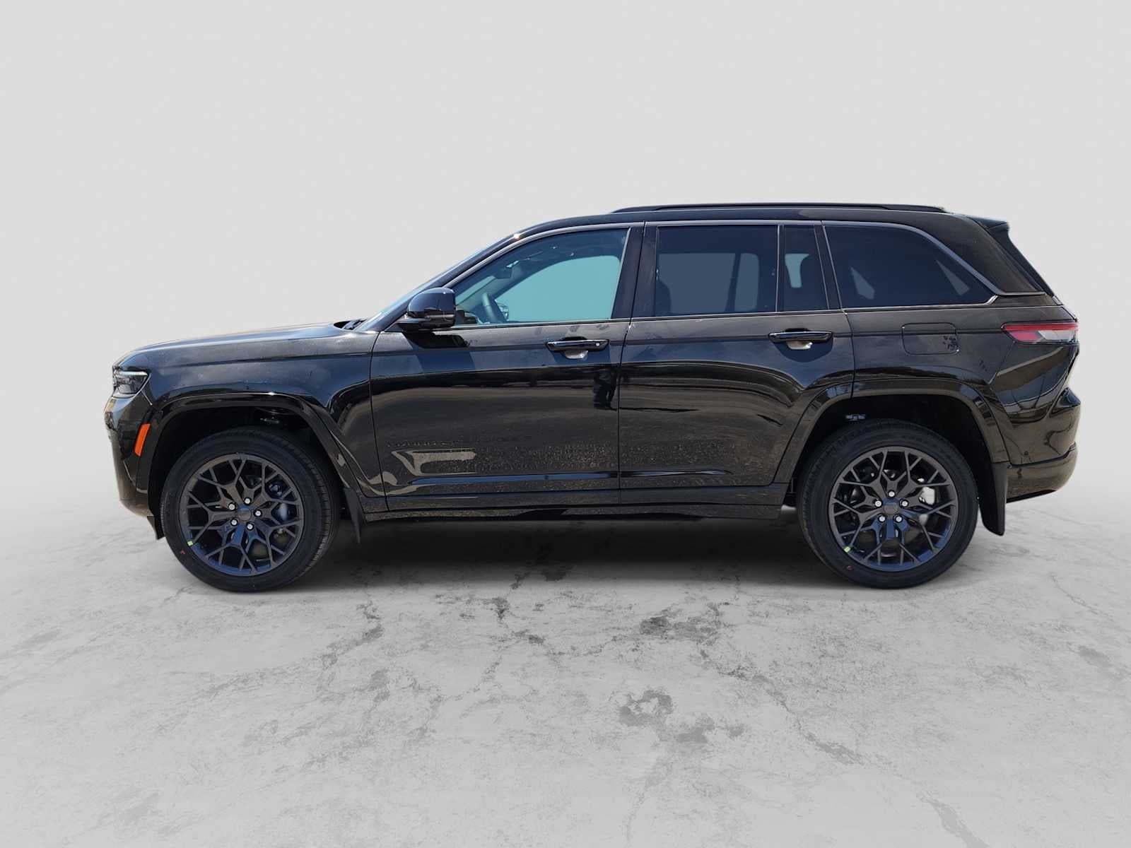 2026 Jeep Grand Cherokee Summit