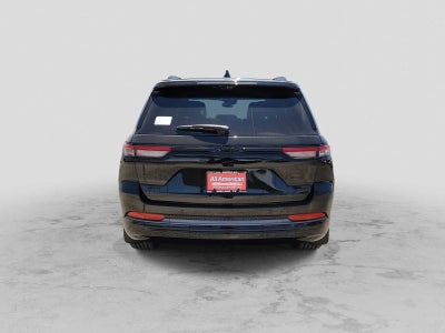 2026 Jeep Grand Cherokee Summit
