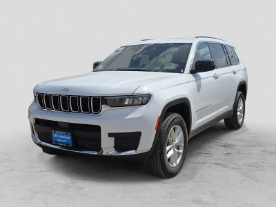 2026 Jeep Grand Cherokee L Laredo X