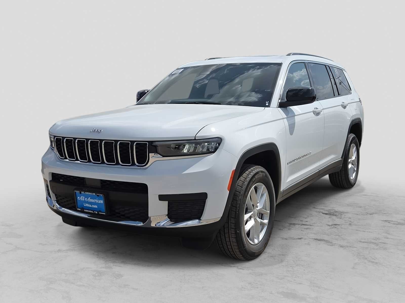 2026 Jeep Grand Cherokee L Laredo X