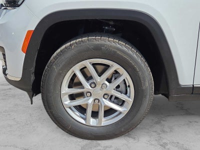 2026 Jeep Grand Cherokee L Laredo X