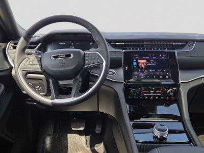 2026 Jeep Grand Cherokee L Laredo X