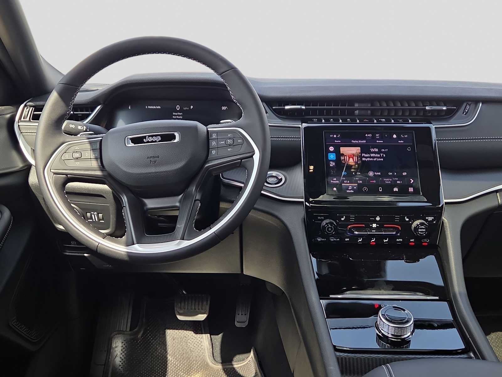 2026 Jeep Grand Cherokee L Laredo X