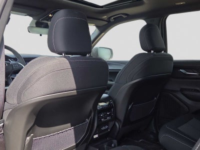 2026 Jeep Grand Cherokee L Laredo X