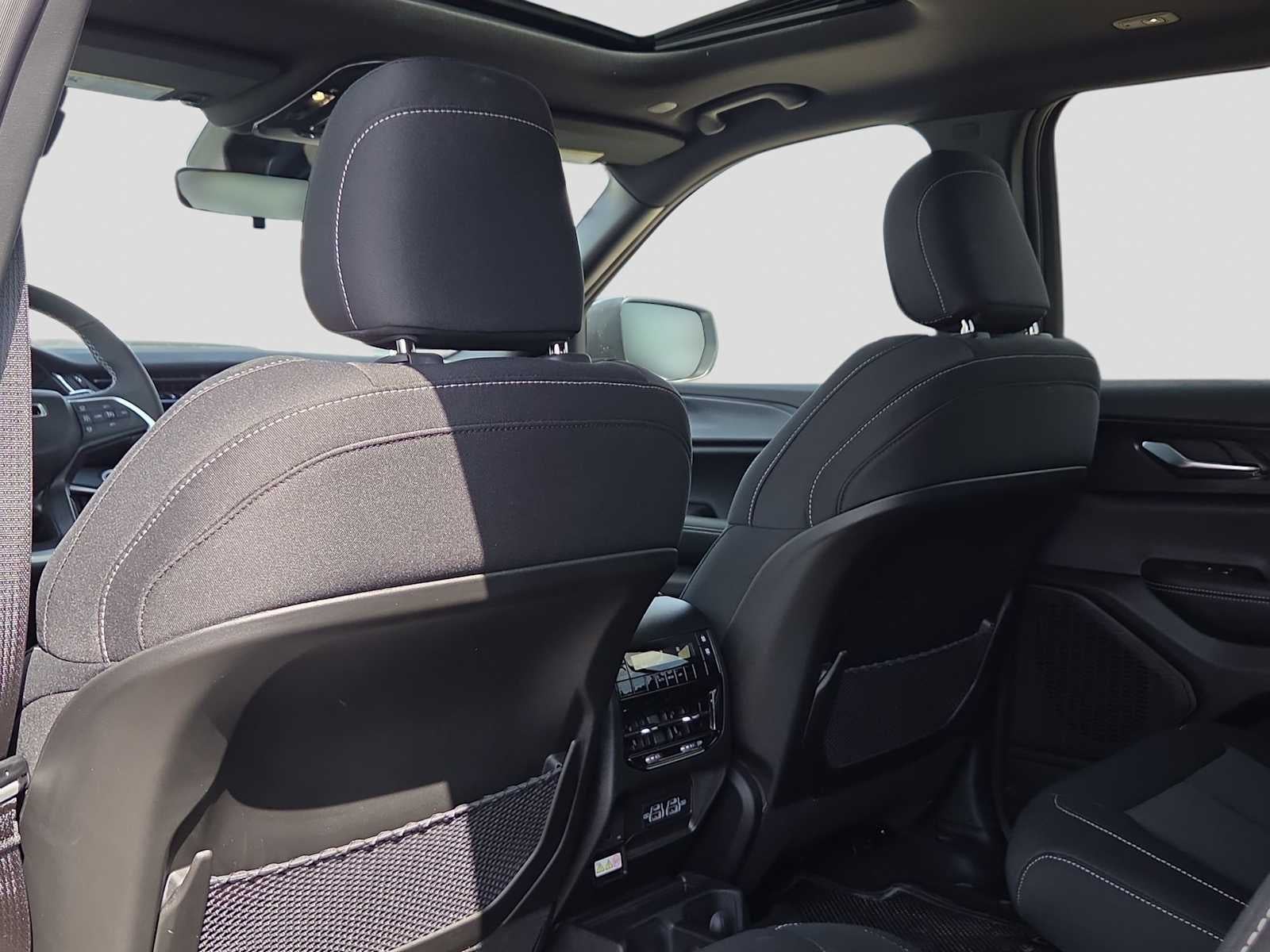 2026 Jeep Grand Cherokee L Laredo X