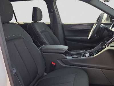 2026 Jeep Grand Cherokee L Laredo X