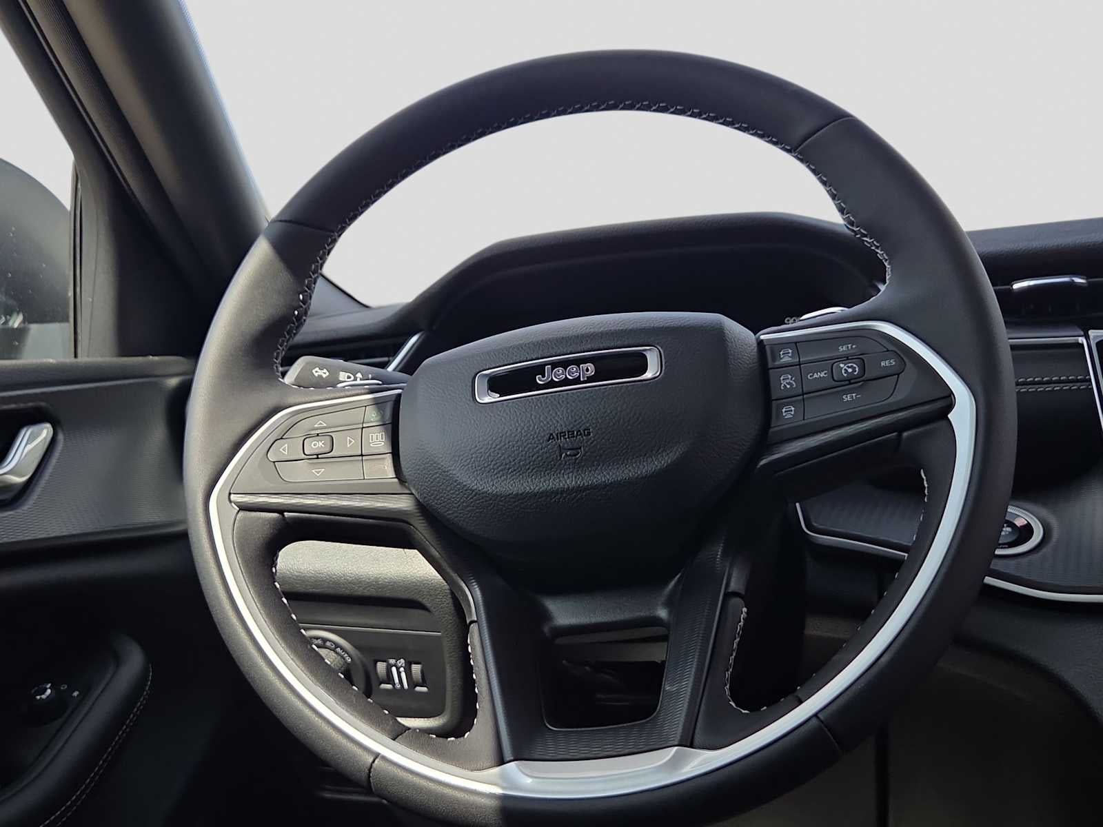 2026 Jeep Grand Cherokee L Laredo X