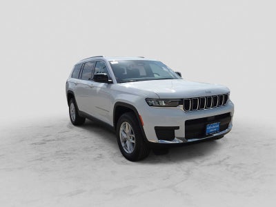 2026 Jeep Grand Cherokee L Laredo X