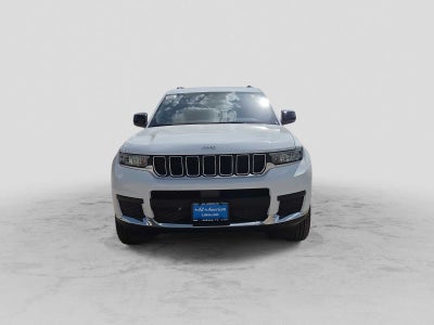 2026 Jeep Grand Cherokee L Laredo X