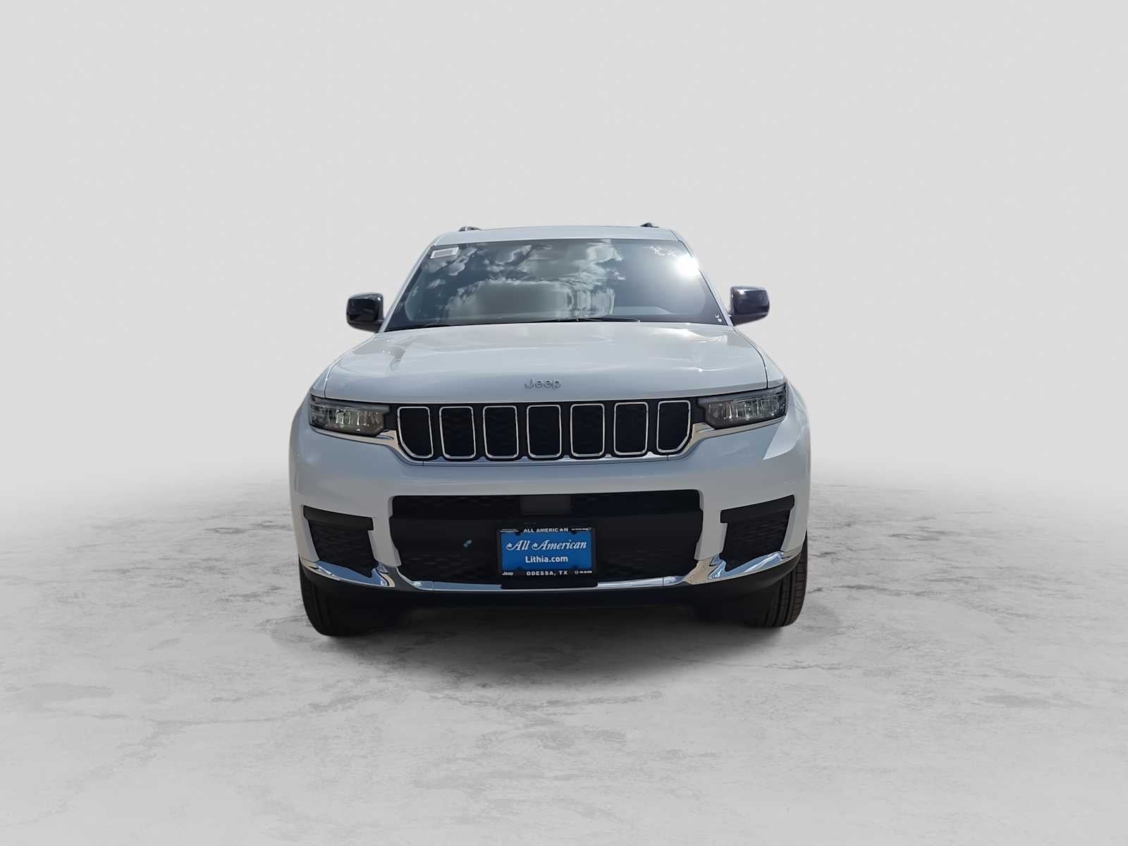 2026 Jeep Grand Cherokee L Laredo X