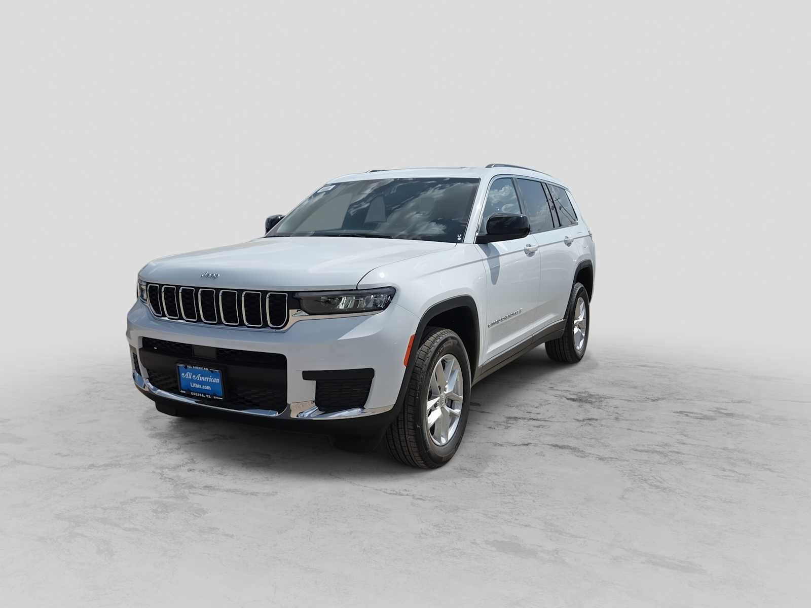 2026 Jeep Grand Cherokee L Laredo X