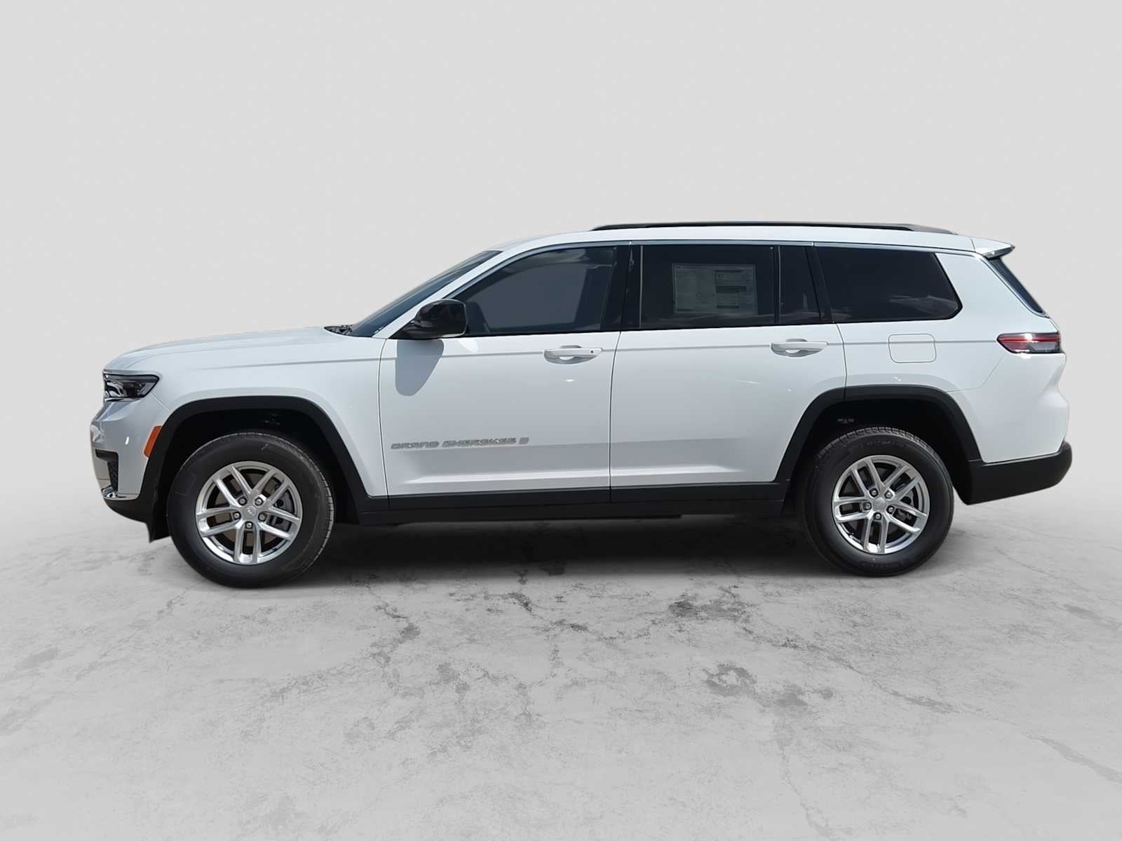 2026 Jeep Grand Cherokee L Laredo X