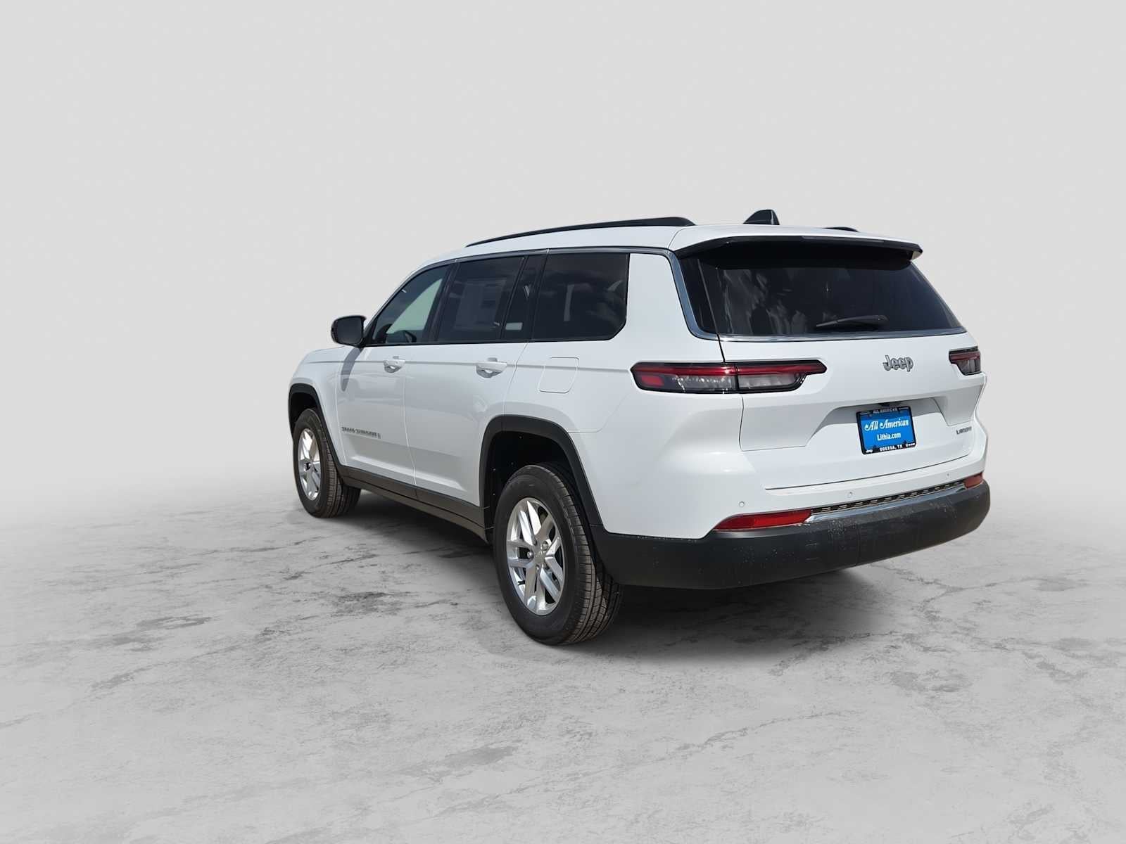 2026 Jeep Grand Cherokee L Laredo X