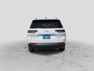 2026 Jeep Grand Cherokee L Laredo X