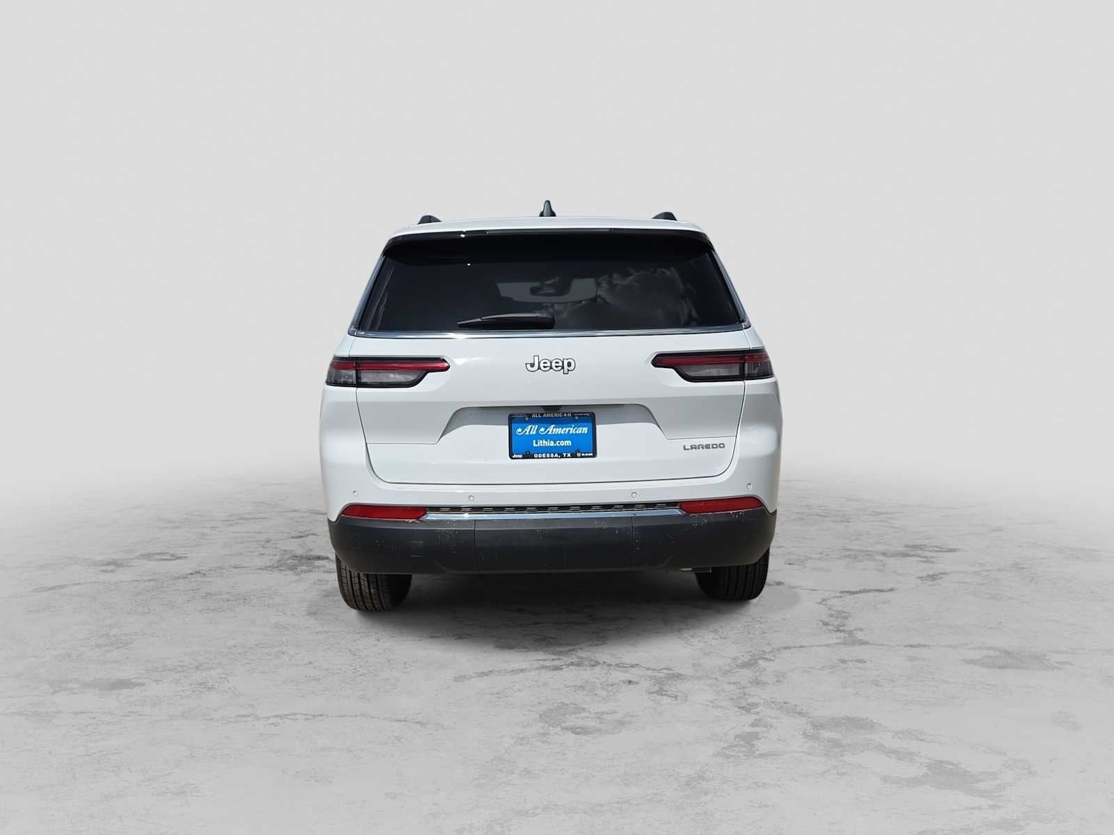 2026 Jeep Grand Cherokee L Laredo X
