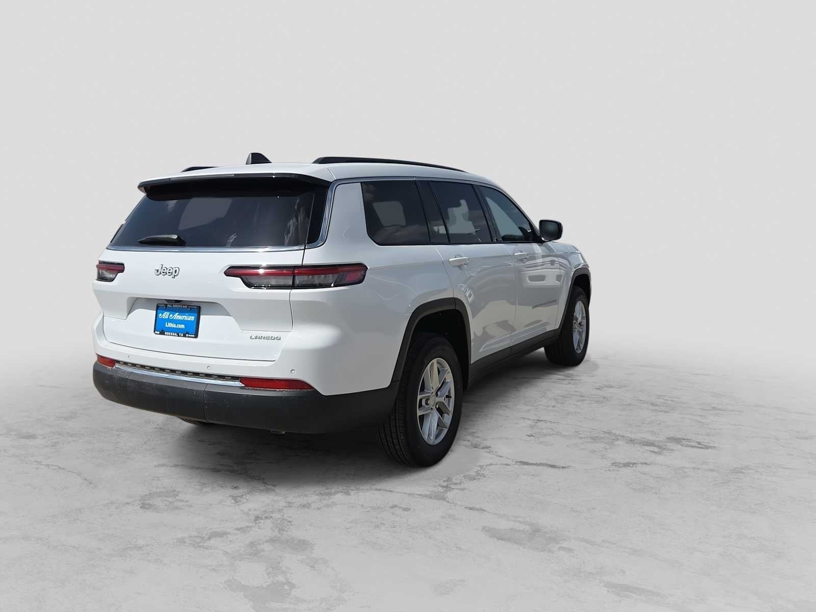 2026 Jeep Grand Cherokee L Laredo X