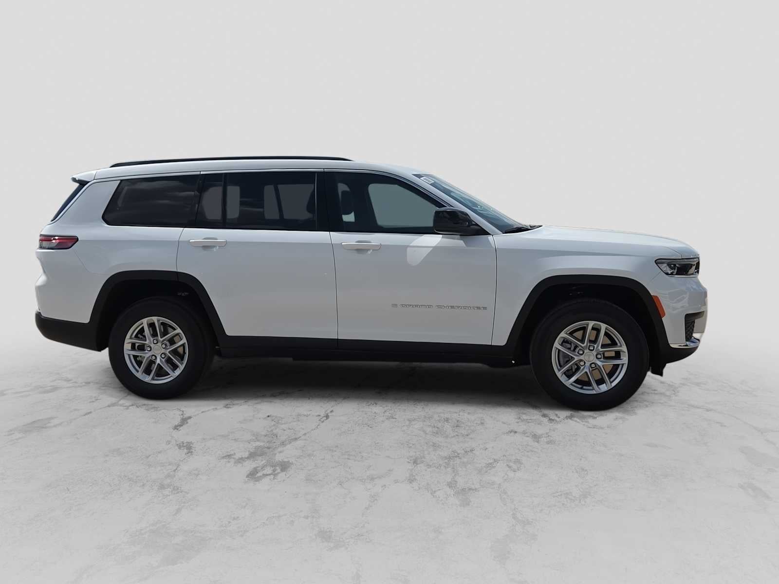 2026 Jeep Grand Cherokee L Laredo X