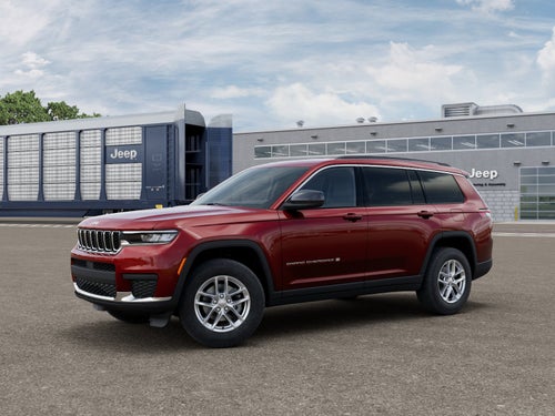 2026 Jeep Grand Cherokee GRAND CHEROKEE L LAREDO X 4X2